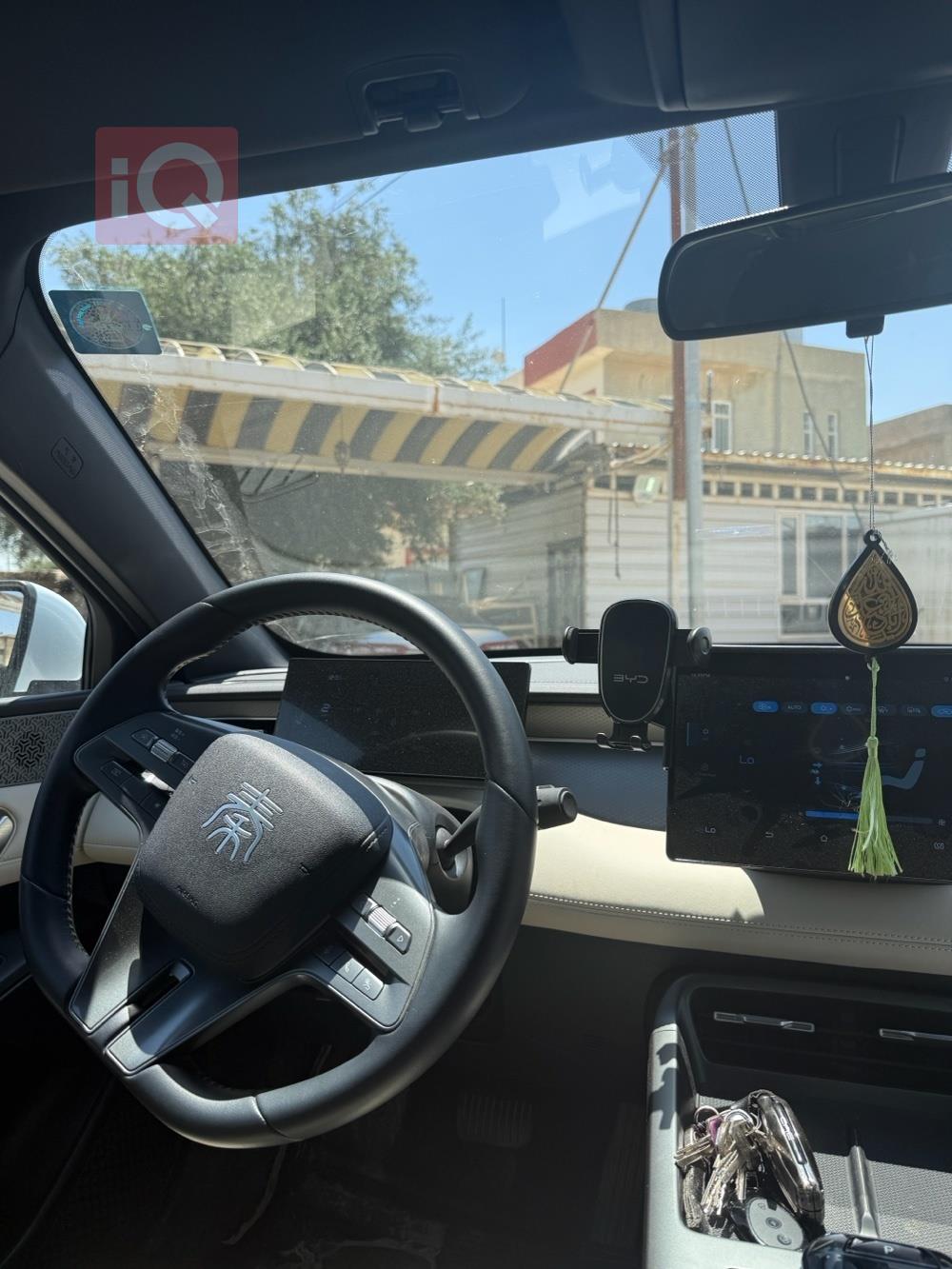 BYD Qin Plus